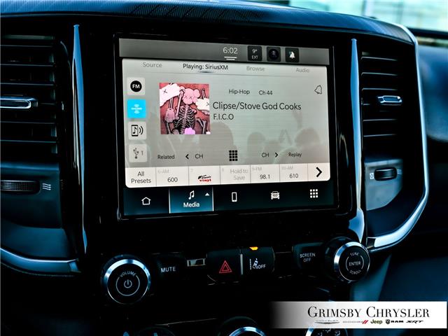 2026 RAM 1500 Tradesman (Stk: N26056) in Grimsby - Image 26 of 29