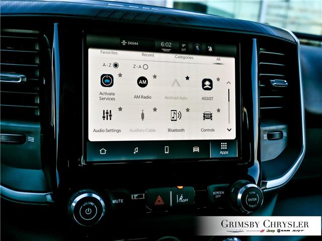 2026 RAM 1500 Tradesman (Stk: N26056) in Grimsby - Image 28 of 29