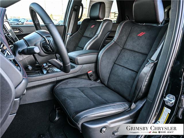 2026 Dodge Durango GT (Stk: N26061) in Grimsby - Image 16 of 34