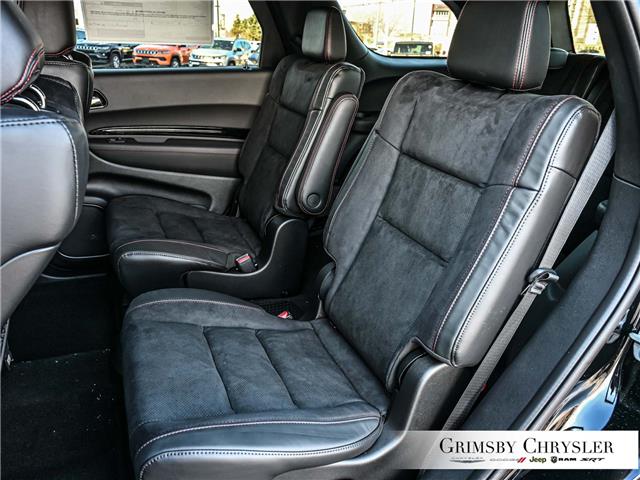 2026 Dodge Durango GT (Stk: N26061) in Grimsby - Image 20 of 34