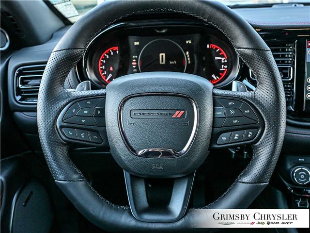 2026 Dodge Durango GT (Stk: N26061) in Grimsby - Image 22 of 34