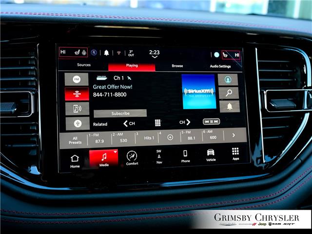 2026 Dodge Durango GT (Stk: N26061) in Grimsby - Image 30 of 34