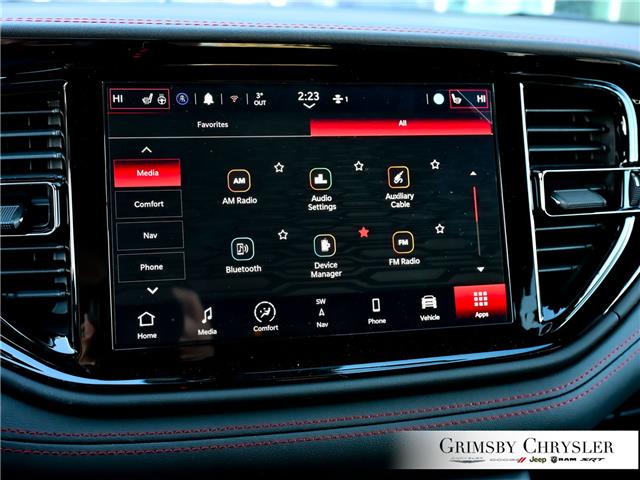 2026 Dodge Durango GT (Stk: N26061) in Grimsby - Image 32 of 34