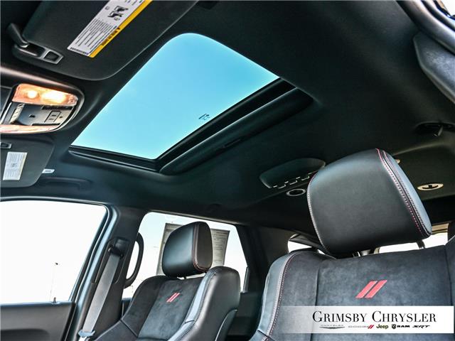 2026 Dodge Durango GT (Stk: N26061) in Grimsby - Image 34 of 34