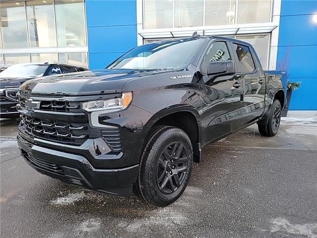 2026 Chevrolet Silverado 1500 RST (Stk: 1144193) in Newmarket - Image 1 of 20