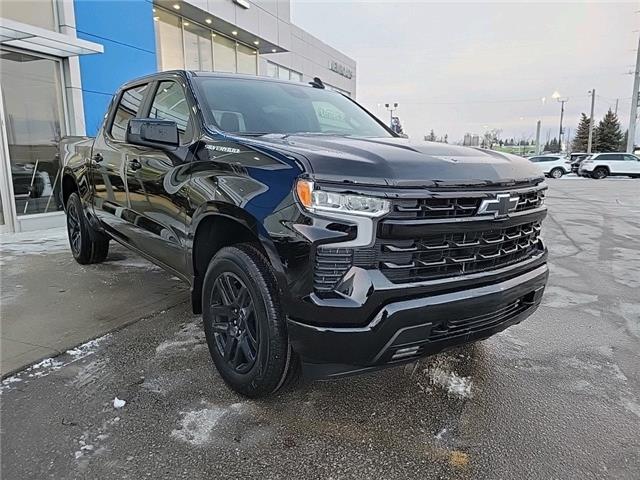 2026 Chevrolet Silverado 1500 RST (Stk: 1144193) in Newmarket - Image 3 of 20