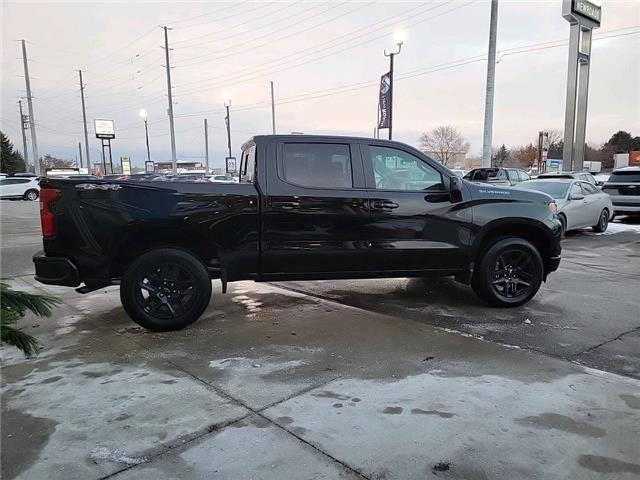 2026 Chevrolet Silverado 1500 RST (Stk: 1144193) in Newmarket - Image 4 of 20
