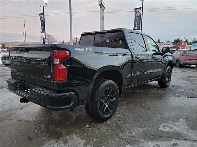 2026 Chevrolet Silverado 1500 RST (Stk: 1144193) in Newmarket - Image 5 of 20