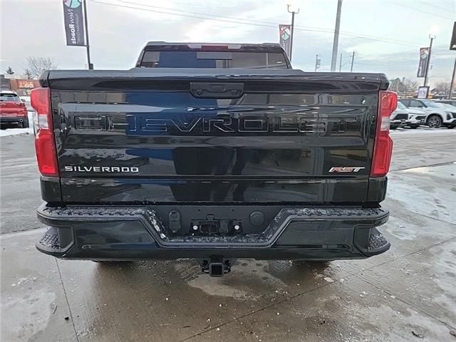 2026 Chevrolet Silverado 1500 RST (Stk: 1144193) in Newmarket - Image 6 of 20