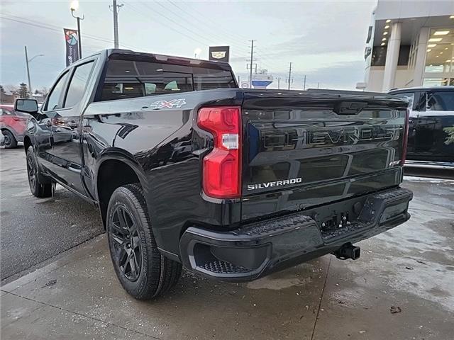 2026 Chevrolet Silverado 1500 RST (Stk: 1144193) in Newmarket - Image 7 of 20