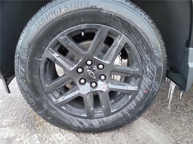 2026 Chevrolet Silverado 1500 RST (Stk: 1144193) in Newmarket - Image 9 of 20