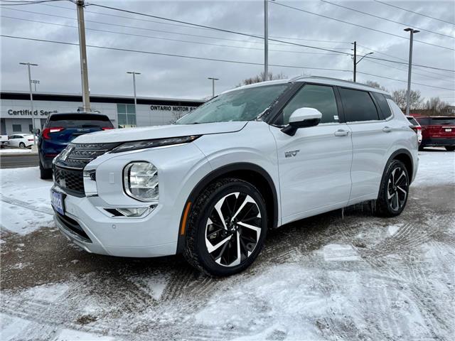 2023 Mitsubishi Outlander Plug-In Hybrid GT (Stk: 2-11595A) in Oshawa - Image 2 of 50
