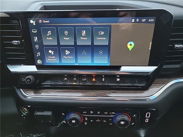 2026 Chevrolet Silverado 1500 RST (Stk: 1144193) in Newmarket - Image 18 of 20