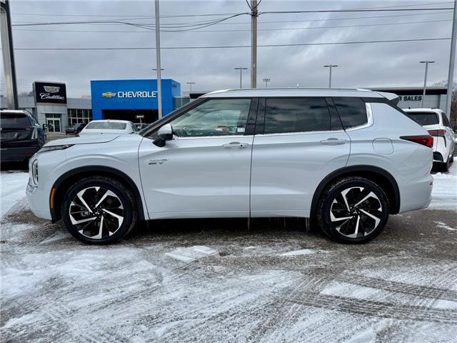 2023 Mitsubishi Outlander Plug-In Hybrid GT (Stk: 2-11595A) in Oshawa - Image 3 of 50