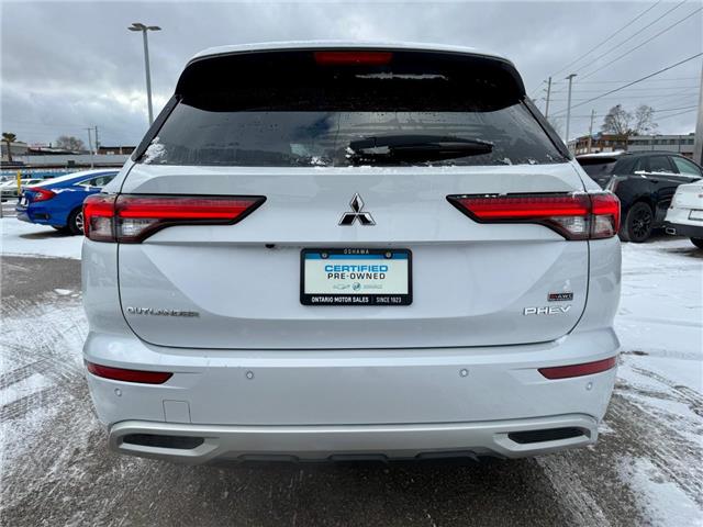 2023 Mitsubishi Outlander Plug-In Hybrid GT (Stk: 2-11595A) in Oshawa - Image 5 of 50