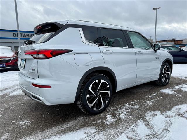 2023 Mitsubishi Outlander Plug-In Hybrid GT (Stk: 2-11595A) in Oshawa - Image 7 of 50