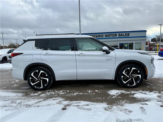 2023 Mitsubishi Outlander Plug-In Hybrid GT (Stk: 2-11595A) in Oshawa - Image 8 of 50