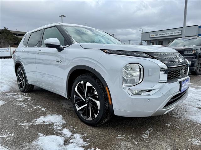 2023 Mitsubishi Outlander Plug-In Hybrid GT (Stk: 2-11595A) in Oshawa - Image 9 of 50