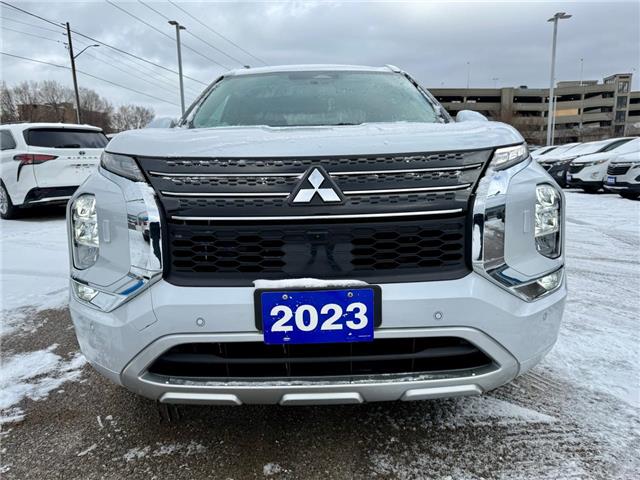 2023 Mitsubishi Outlander Plug-In Hybrid GT (Stk: 2-11595A) in Oshawa - Image 10 of 50