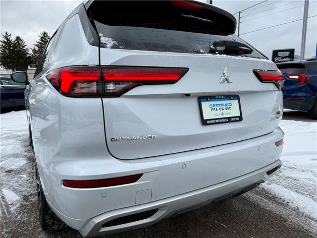 2023 Mitsubishi Outlander Plug-In Hybrid GT (Stk: 2-11595A) in Oshawa - Image 16 of 50