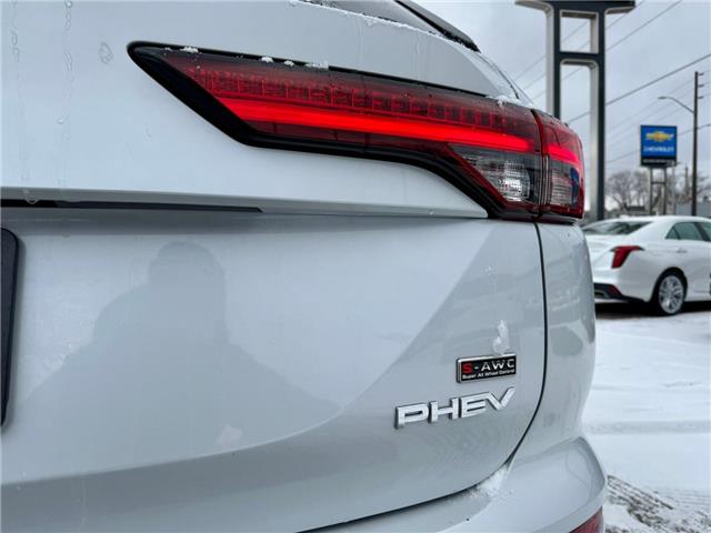 2023 Mitsubishi Outlander Plug-In Hybrid GT (Stk: 2-11595A) in Oshawa - Image 17 of 50