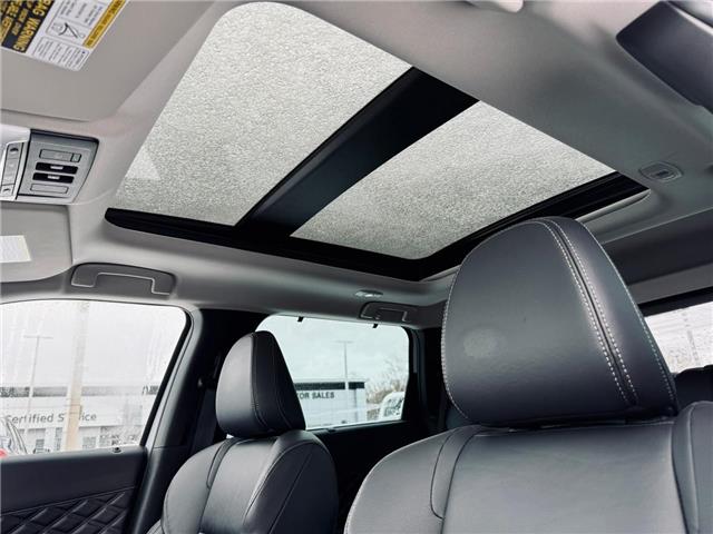 2023 Mitsubishi Outlander Plug-In Hybrid GT (Stk: 2-11595A) in Oshawa - Image 25 of 50