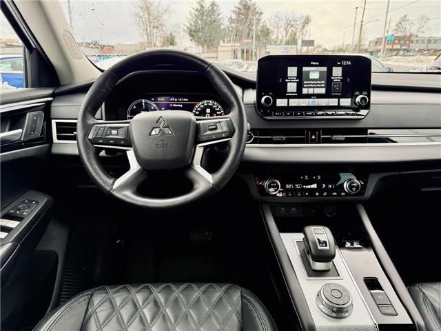 2023 Mitsubishi Outlander Plug-In Hybrid GT (Stk: 2-11595A) in Oshawa - Image 34 of 50