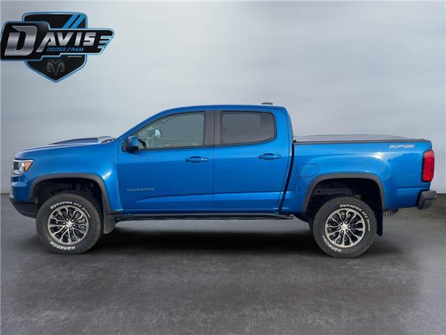 2021 Chevrolet Colorado ZR2 (Stk: 30387) in Fort Macleod - Image 2 of 27