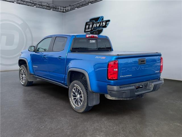 2021 Chevrolet Colorado ZR2 (Stk: 30387) in Fort Macleod - Image 3 of 27