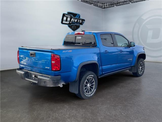 2021 Chevrolet Colorado ZR2 (Stk: 30387) in Fort Macleod - Image 5 of 27