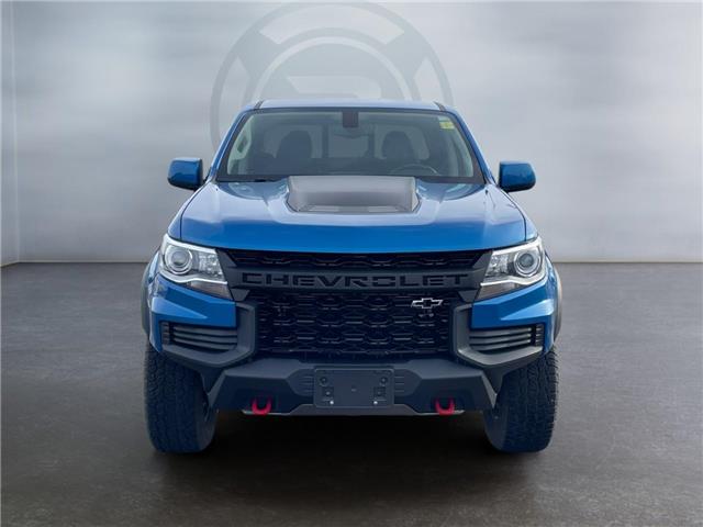 2021 Chevrolet Colorado ZR2 (Stk: 30387) in Fort Macleod - Image 8 of 27