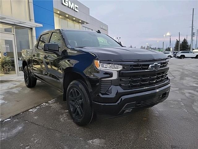 2026 Chevrolet Silverado 1500 RST (Stk: 1144166) in Newmarket - Image 3 of 20
