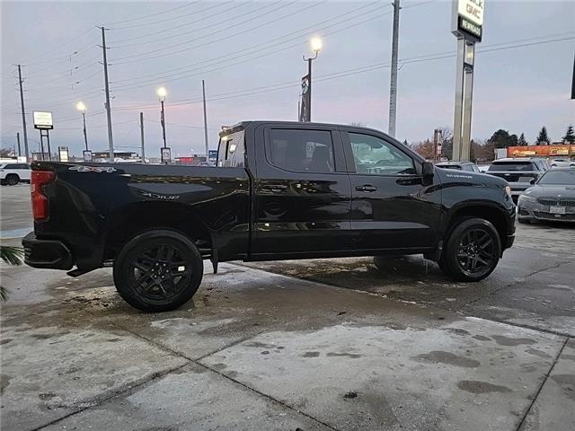 2026 Chevrolet Silverado 1500 RST (Stk: 1144166) in Newmarket - Image 4 of 20