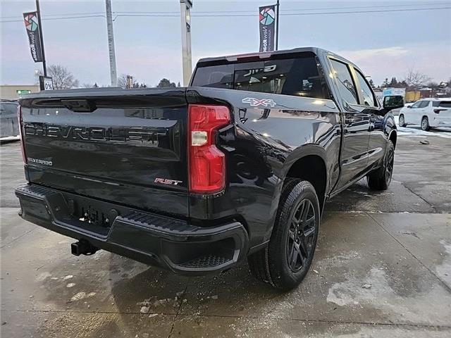 2026 Chevrolet Silverado 1500 RST (Stk: 1144166) in Newmarket - Image 5 of 20