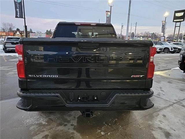 2026 Chevrolet Silverado 1500 RST (Stk: 1144166) in Newmarket - Image 6 of 20