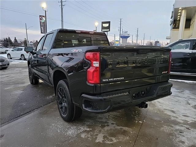 2026 Chevrolet Silverado 1500 RST (Stk: 1144166) in Newmarket - Image 7 of 20