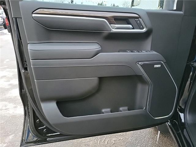 2026 Chevrolet Silverado 1500 RST (Stk: 1144166) in Newmarket - Image 10 of 20