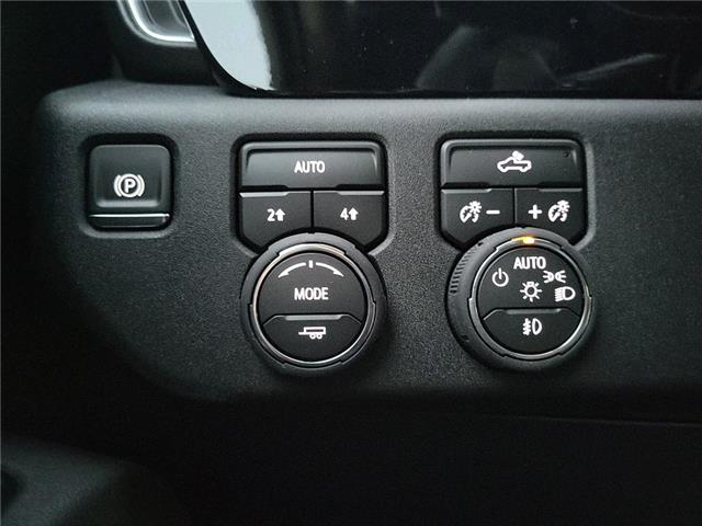 2026 Chevrolet Silverado 1500 RST (Stk: 1144166) in Newmarket - Image 17 of 20