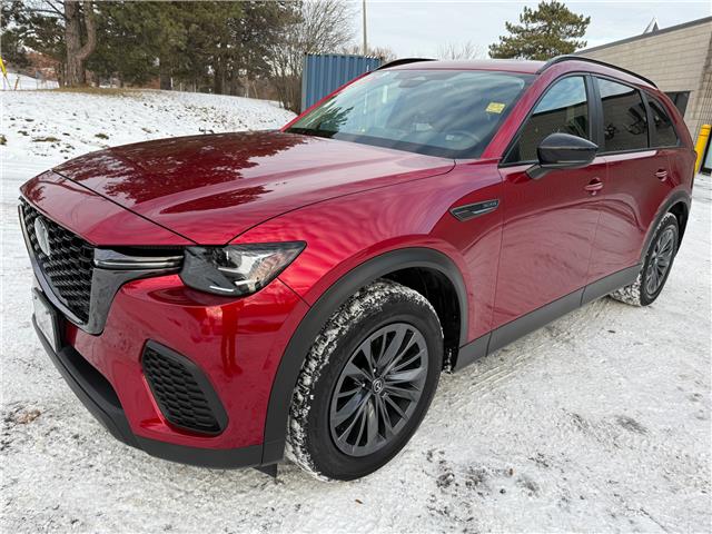 2025 Mazda CX-70 MHEV GS-L (Stk: 16086) in Newmarket - Image 1 of 50