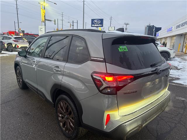 2026 Subaru Forester Sport (Stk: S26063) in Newmarket - Image 2 of 5