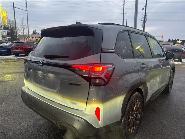 2026 Subaru Forester Sport (Stk: S26063) in Newmarket - Image 3 of 5