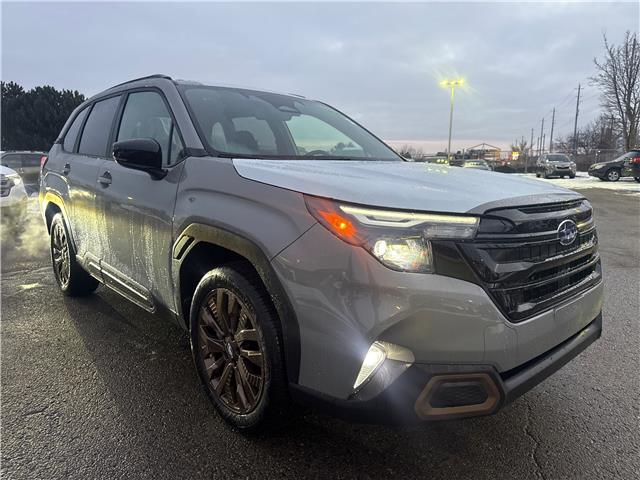 2026 Subaru Forester Sport (Stk: S26063) in Newmarket - Image 4 of 5