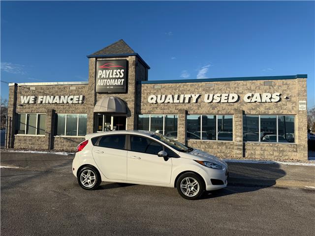 2017 Ford Fiesta SE (Stk: 6026A) in Sarnia - Image 1 of 20