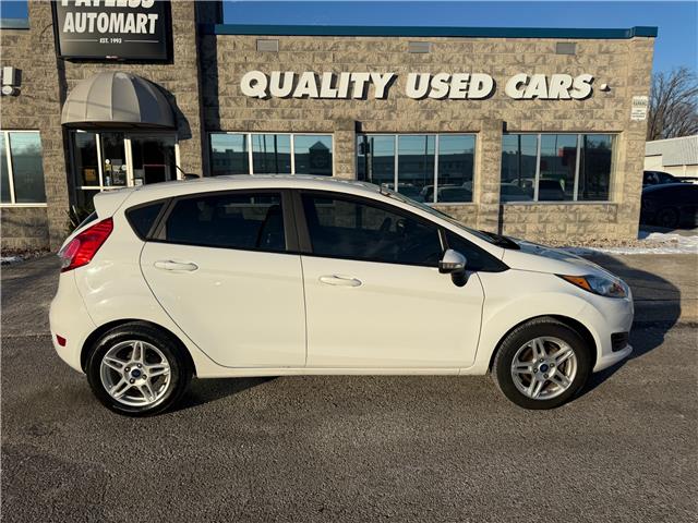 2017 Ford Fiesta SE (Stk: 6026A) in Sarnia - Image 2 of 20