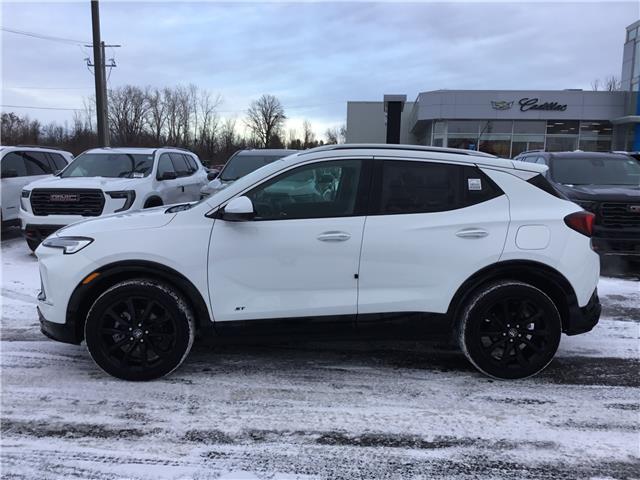 2026 Buick Encore GX Sport Touring (Stk: 26246) in Cornwall - Image 8 of 14