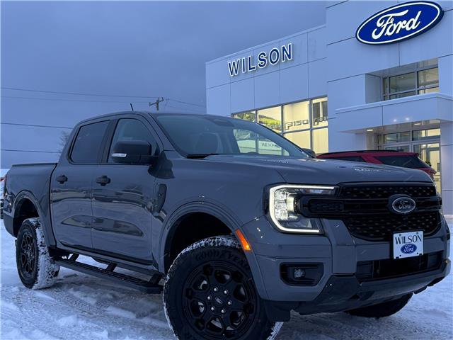 2025 Ford Ranger XLT (Stk: 2025-229) in New Liskeard - Image 1 of 13