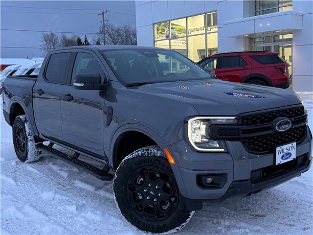 2025 Ford Ranger XLT (Stk: 2025-229) in New Liskeard - Image 2 of 13