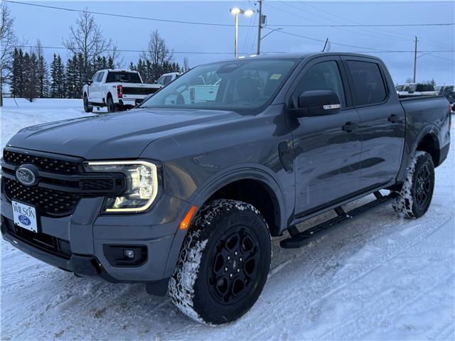 2025 Ford Ranger XLT (Stk: 2025-229) in New Liskeard - Image 4 of 13