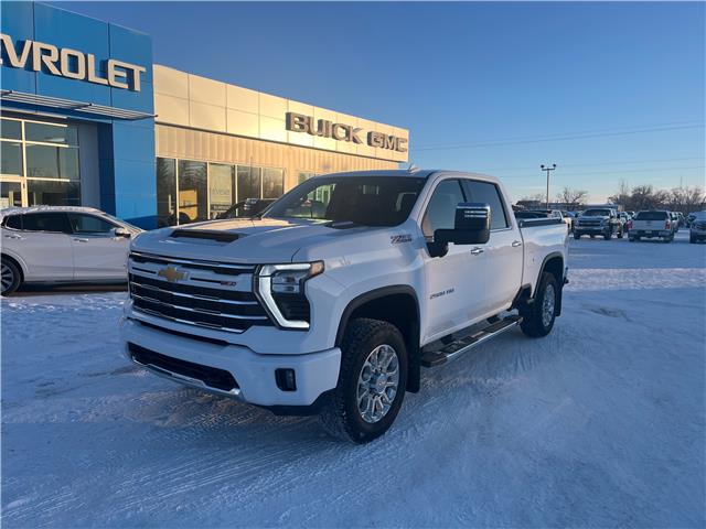 2025 Chevrolet Silverado 2500HD  (Stk: 26T062A) in Wadena - Image 2 of 15