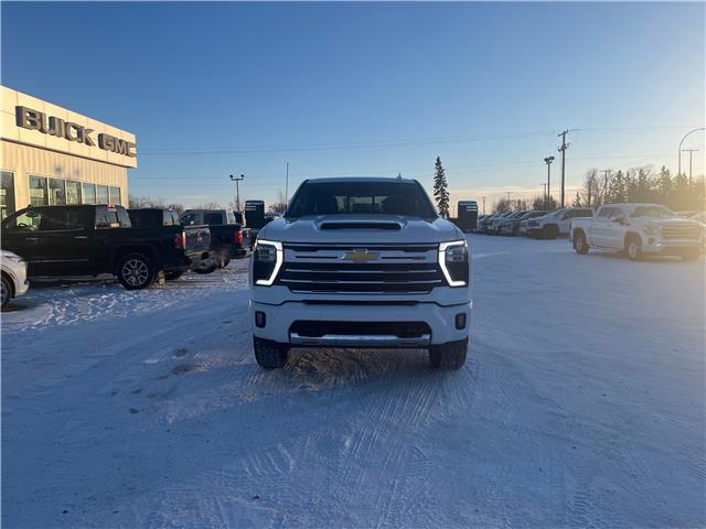 2025 Chevrolet Silverado 2500HD  (Stk: 26T062A) in Wadena - Image 3 of 15
